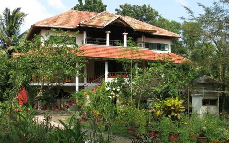 Navallil Green Palm Homes, Alleppey 2